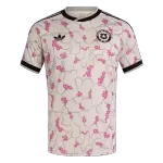 Chile Away Jersey 2026 - minejerseys