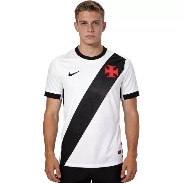Vasco da Gama Away Jersey 2026 - minejerseys