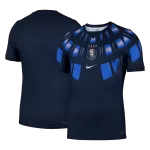 Uruguay Away Match Jersey Player Version 2026 - minejerseys