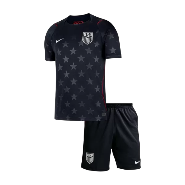 Kids USA Away Jersey Kit 2026 - minejerseys