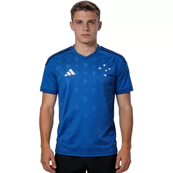 Cruzeiro EC Home Jersey 2026 - minejerseys