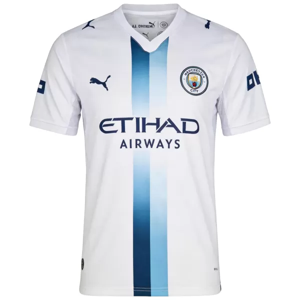 Manchester City Third Jersey 2026/27 - minejerseys