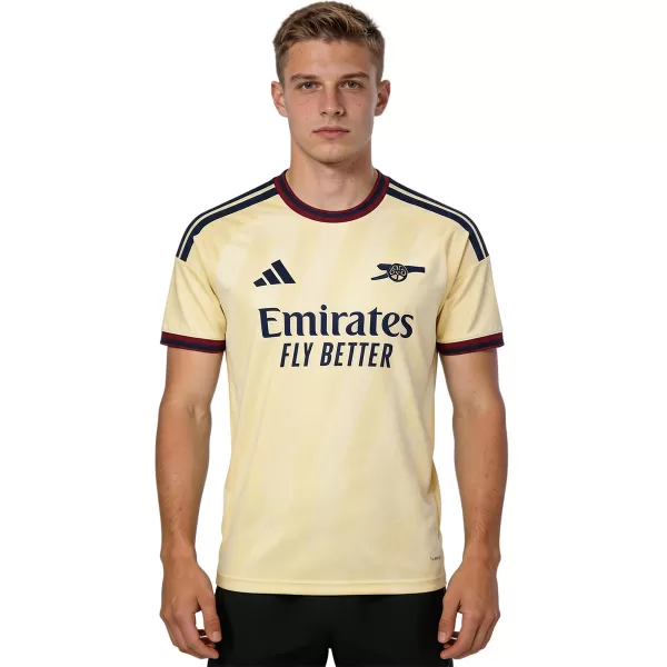 Arsenal Third Jersey 2026/27 - minejerseys