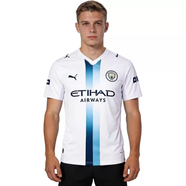Manchester City Third Jersey 2026/27 - minejerseys
