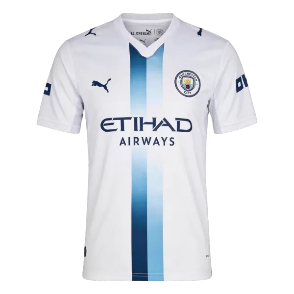 Manchester City Third Jersey 2026/27 - minejerseys