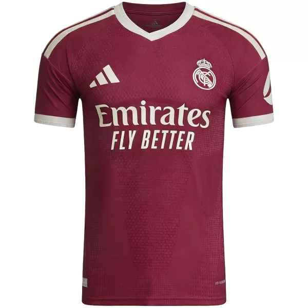 Real Madrid Third Match Jersey Player Version 2026/27 - minejerseys