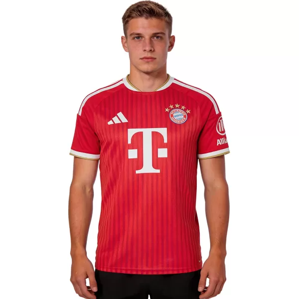Bayern Munich Home Jersey 2026/27 - minejerseys