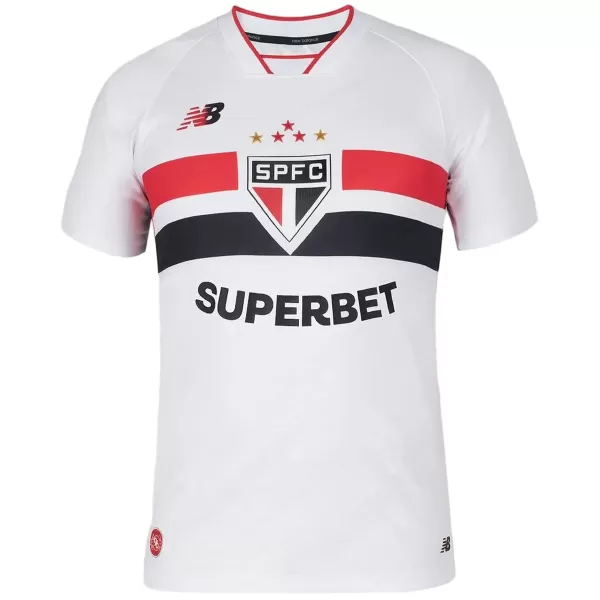 Sao Paulo FC Home Jersey 2026 - minejerseys