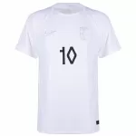 Ødegaard #10 Norway Third Whiteout Jersey World Cup 2026 - minejerseys