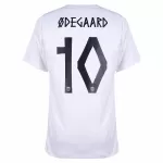 Ødegaard #10 Norway Third Whiteout Jersey World Cup 2026 - minejerseys