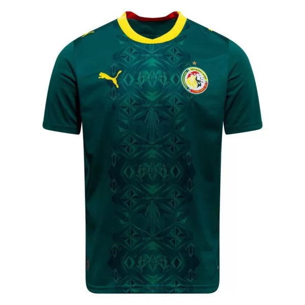 Senegal Away Jersey World Cup 2026 - minejerseys