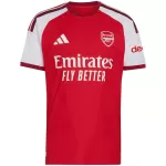 CHAMPIONS #26 Arsenal Home Match Jersey Player Version 2026/27 - minejerseys