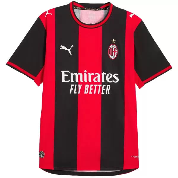 AC Milan Home Match Jersey Player Version 2026/27 - minejerseys