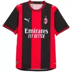 AC Milan Home Match Jersey Player Version 2026/27 - minejerseys