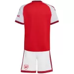 Kids Arsenal Home Jersey Kit 2026/27 - minejerseys