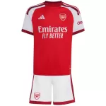 Kids Arsenal Home Jersey Kit 2026/27 - minejerseys
