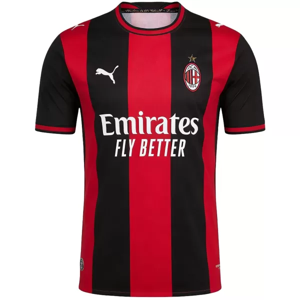AC Milan Home Match Jersey Player Version 2026/27 - minejerseys