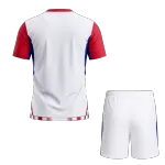 Croatia Home Jersey Kit 2026 - minejerseys