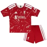 Kids Liverpool Home Jersey Kit 2026/27 - minejerseys