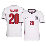 PALMER #20 England Home Jersey 2025/26 - minejerseys