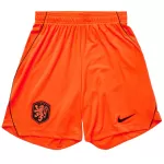 Netherlands Away Soccer Shorts 2026 - minejerseys