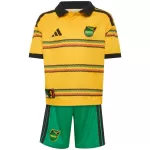Kids Jamaica Home Jersey Kit World Cup 2026 - minejerseys
