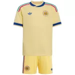 Kids Curaçao Away Jersey Kit World Cup 2026 - minejerseys