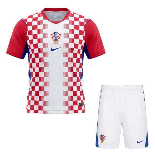 Croatia Home Jersey Kit 2026 - minejerseys