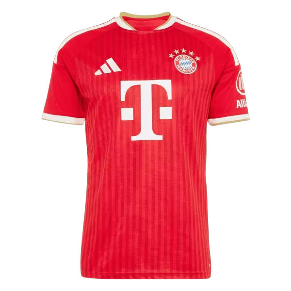 Bayern Munich Home Jersey 2026/27 - minejerseys