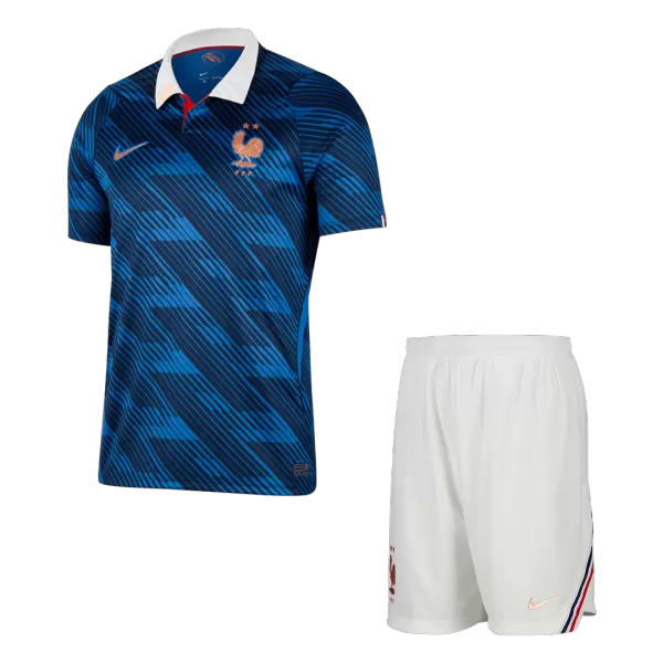 France Home Jersey Kit 2026 - minejerseys