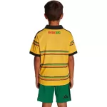 Kids Jamaica Home Jersey Kit World Cup 2026 - minejerseys