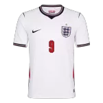 KANE #9 England Home Jersey 2025/26 - minejerseys