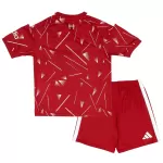 Kids Liverpool Home Jersey Kit 2026/27 - minejerseys