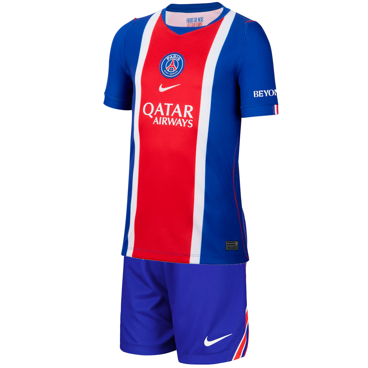 Kids PSG Home Jersey Kit 2026/27 - Image 3
