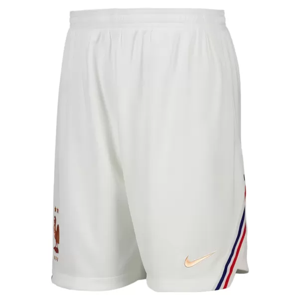 France Home Shorts World Cup 2026 - minejerseys
