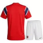 Norway Home Jersey Kit World Cup 2026 - minejerseys