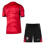 South Korea Home Jersey Kit 2026 - minejerseys