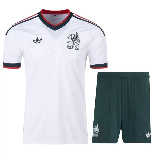 Mexico Away Jersey Kit World Cup 2026 - minejerseys