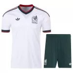 Mexico Away Jersey Kit World Cup 2026 - minejerseys