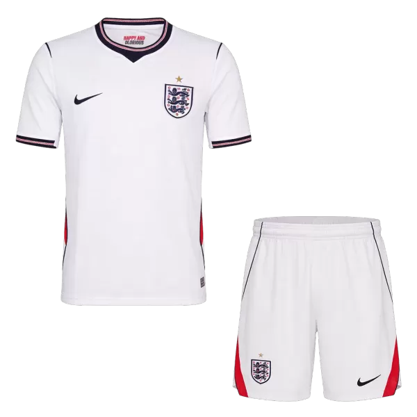 England Home Jersey Kit 2026 - minejerseys