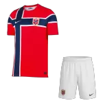 Norway Home Jersey Kit 2026 - minejerseys
