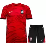 South Korea Home Jersey Kit World Cup 2026 - minejerseys