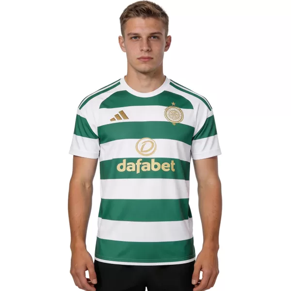 Celtic Home Jersey 2026/27 - minejerseys