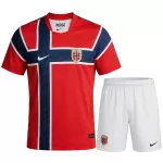 Norway Home Jersey Kit World Cup 2026 - minejerseys
