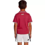 Kids Manchester United Home Jersey Kit 2026/27 - minejerseys