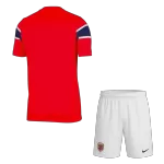 Norway Home Jersey Kit 2026 - minejerseys