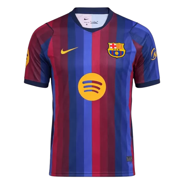 Barcelona Home Match Jersey Player Version 2026/27 - minejerseys