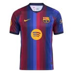 CUBARSÍ #5 Barcelona Home Match Jersey Player Version 2026/27 - minejerseys