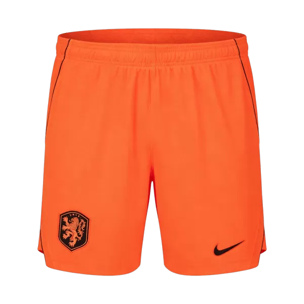 Netherlands Away Soccer Shorts 2026 - minejerseys