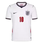 BELLINGHAM #10 England Home Jersey 2025/26 - minejerseys